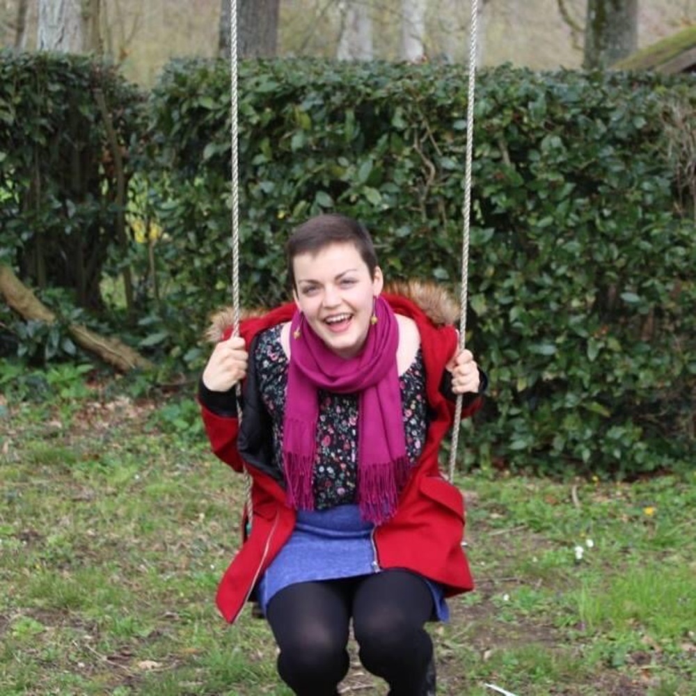 Meet your Posher, Erin